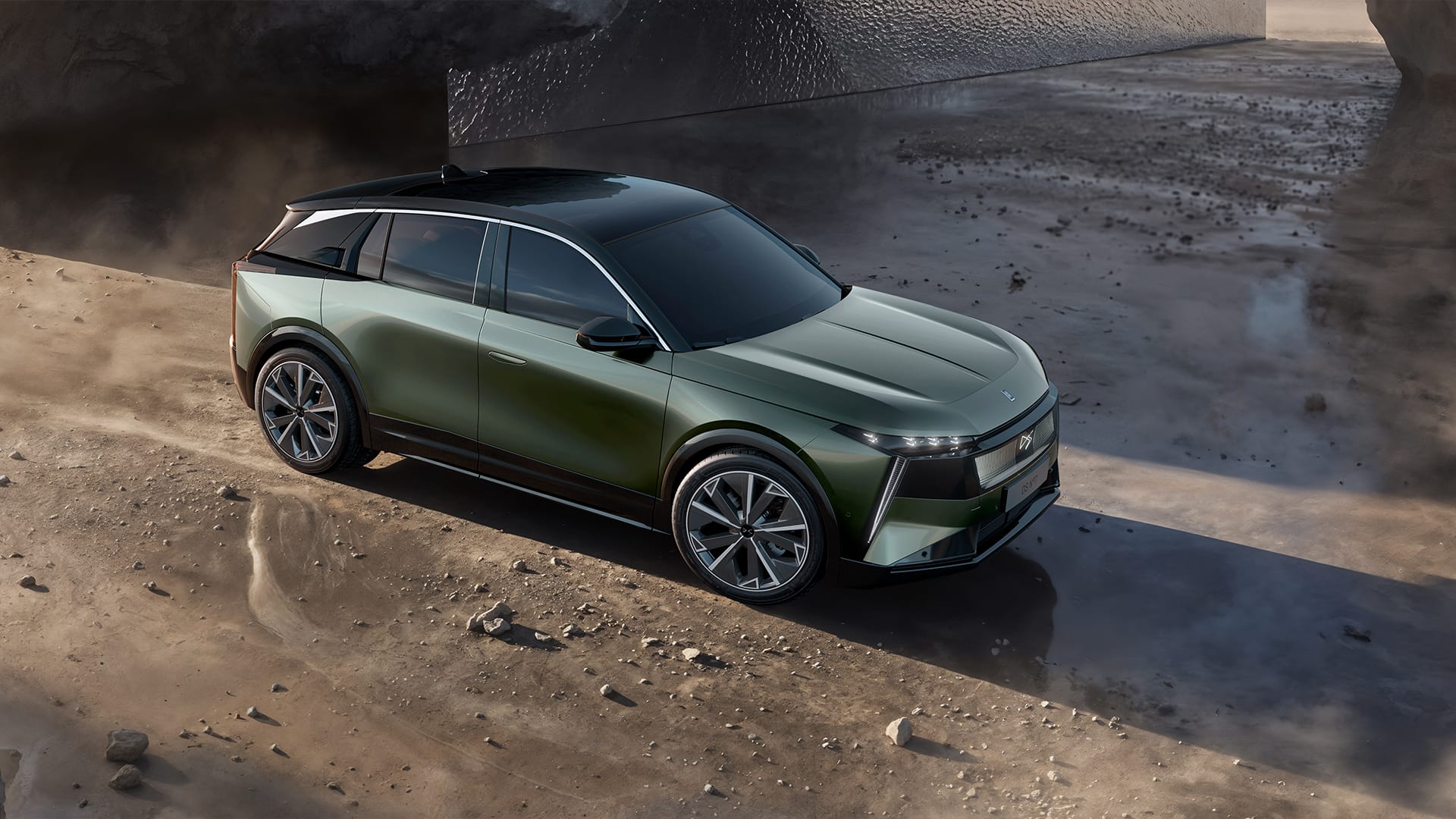 DS 7 DS N°7 DS Automobiles sint-Niklaas