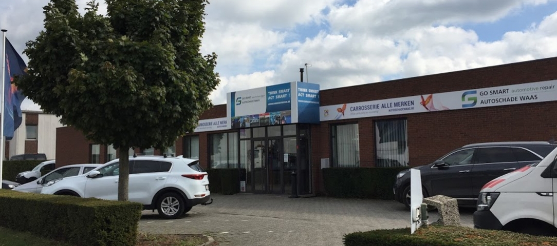 Autoschade Waas