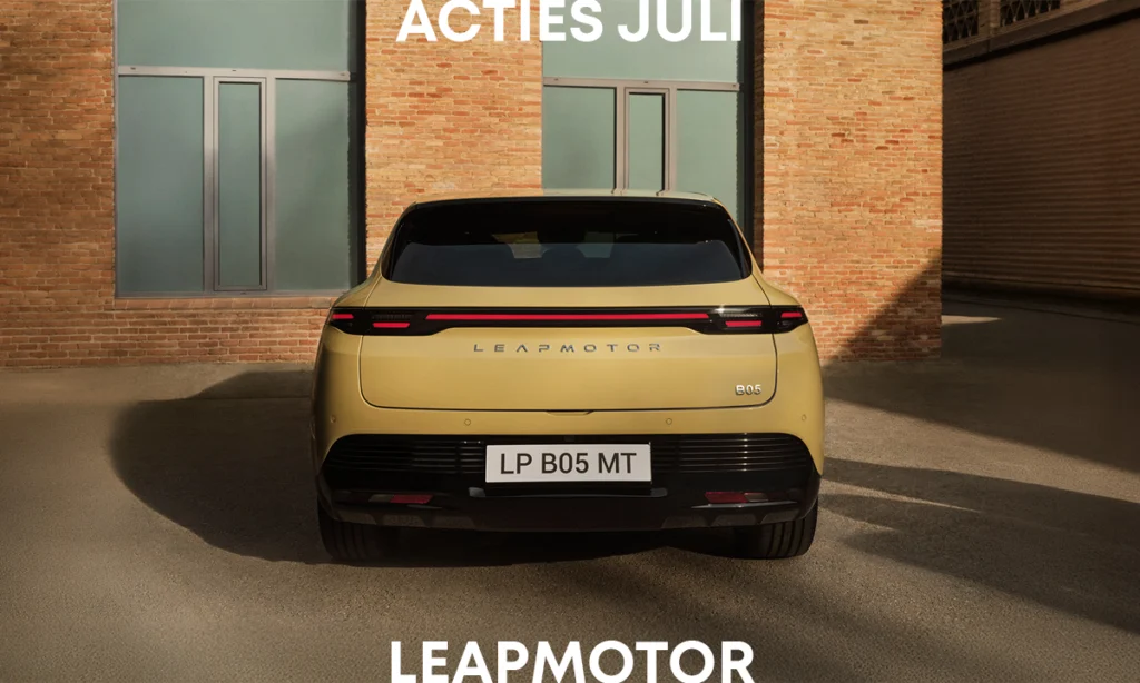 promoties juli leapmotor imacar