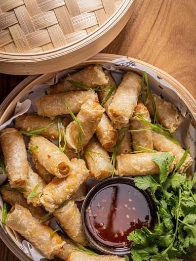 Asian streetfood van Mi! Streetfood