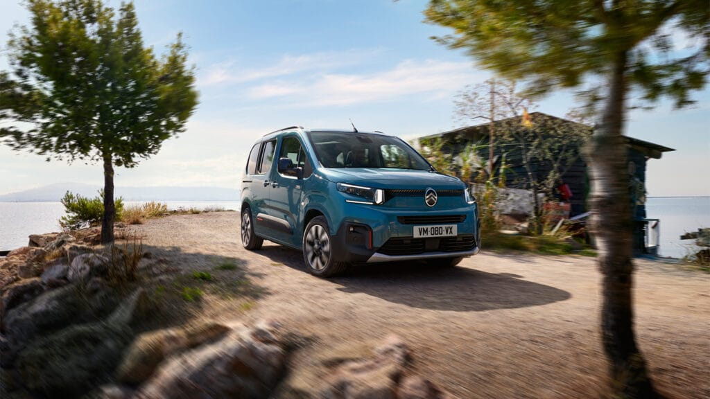 Citroen Berlingo